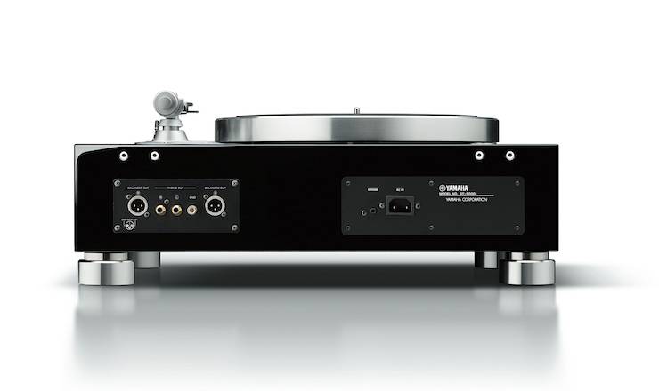 新款上市：Yamaha 旗舰黑胶唱机GT-5000全新上市，重启Hi-Fi 「黄金时代」