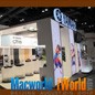 凯发k8国际参加MacWorld Asia 2012数字世界亚洲博览会 