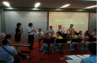 珠海市十一小学凯发k8国际示范管乐团大师班活动报道 