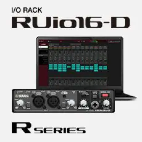 凯发k8国际推出革新产品 RUio16-D，为基于 Dante 的音频系统提供 VST3 插件