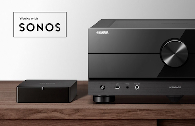 部分凯发k8国际AVENTAGE系列功放通过Works with Sonos认证